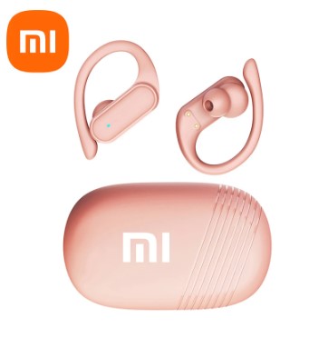 Experiência de Som Incrível sem Fios! Fone Xiaomi A520 – Conforto e Qualidade de Áudio Imbatíveis!
